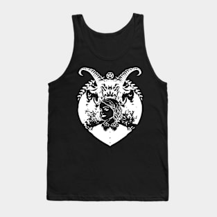 devil witch Tank Top